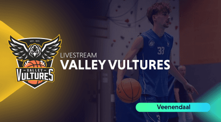 Vultures Live via SportinBeeld!