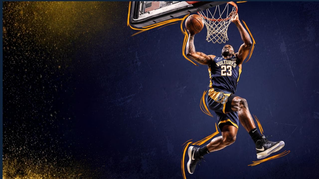 Valley Vultures Hero