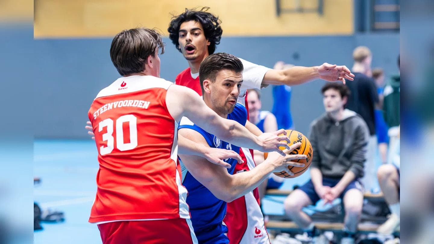 Heren 1 op koers voor het kampioenschap!